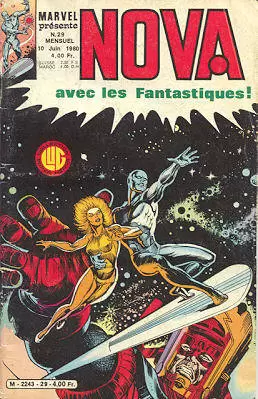 Nova (LUG - Semic) - Nova 29