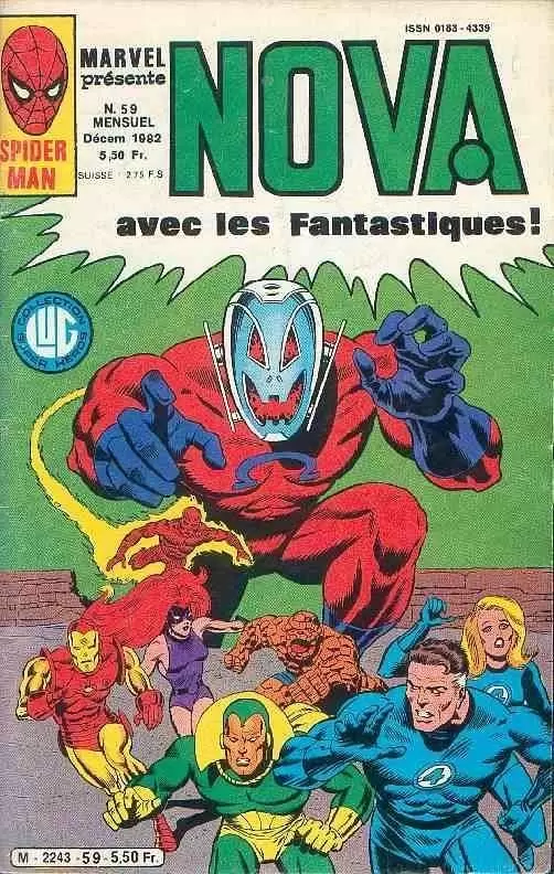Nova (LUG - Semic) - Nova 59