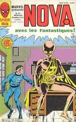 Nova (LUG - Semic) - Nova 93