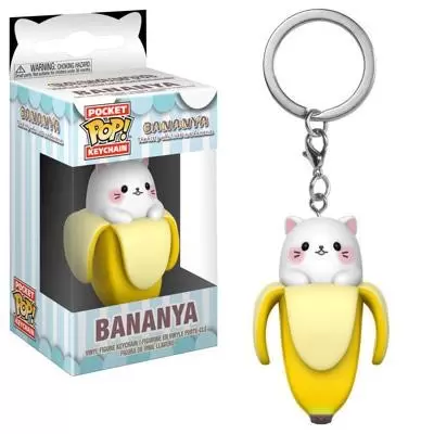 Others - POP! Keychain - Bananya - Bananya