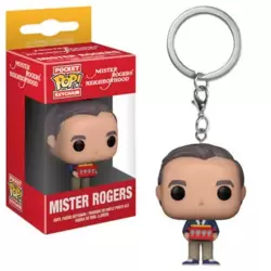 Mister Roger's Neighborhood - Mister Rogers