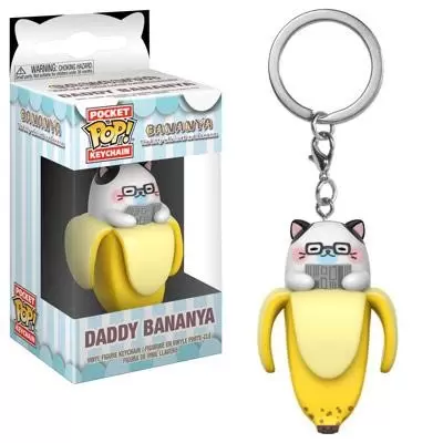 Others - POP! Keychain - Bananya - Daddy Bananya