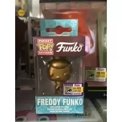 Funko - Freddy Funko Gold