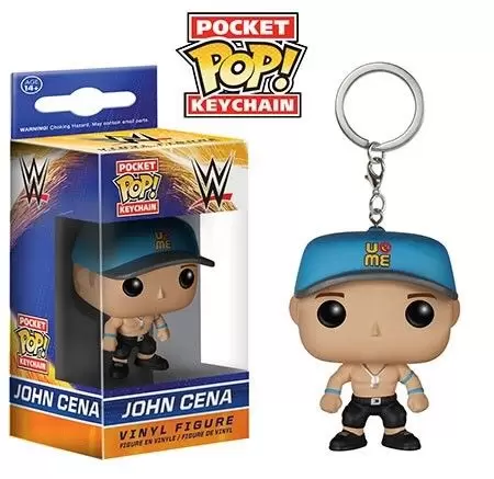 Others - POP! Keychain - WWE - John Cena