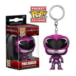 Power Rangers - Pink Ranger