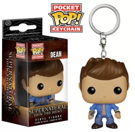 Supernatural - POP! Keychain - Supernatural - Dean