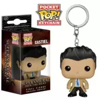 Supernatural - Castiel