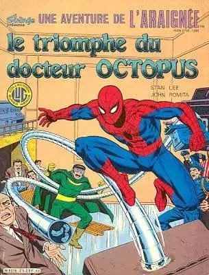 Une Aventure de l\'Araignée - Le triomphe du Docteur Octopus