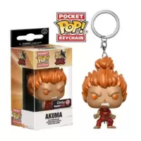 Street Fighter - Akuma 30th Anniversary