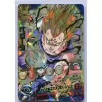Dragon Ball Heroes Card H3-35