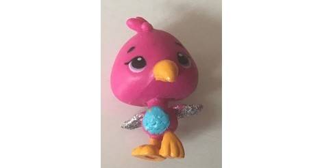 hatchimals pink bird