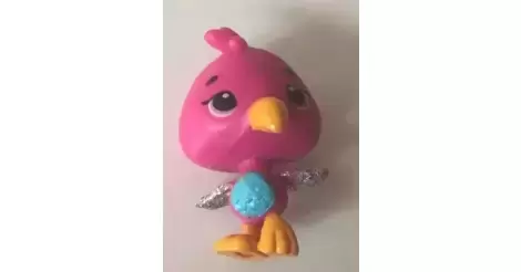 Hatchimals deals pink bird