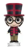 Mystery Minis Harry Potter Série 3 - Harry Potter (Quiddich World Cup)