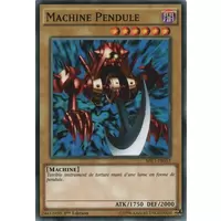 Machine Pendule