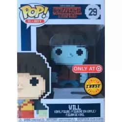 Stranger things - Will Chase