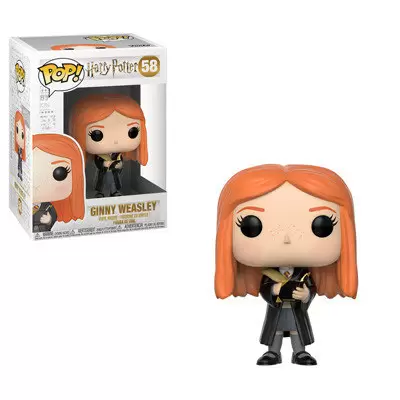 POP! Harry Potter - Ginny Weasley