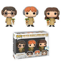 harry potter funko pop checklist