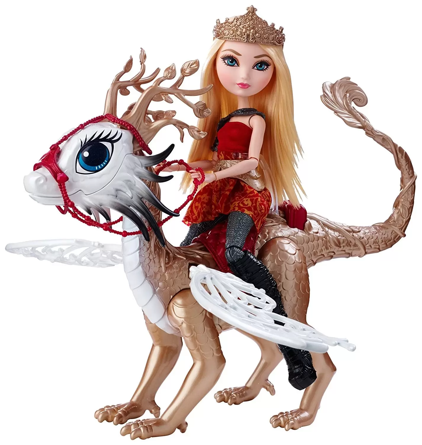  Mattel Ever After High School Spirit Apple White and