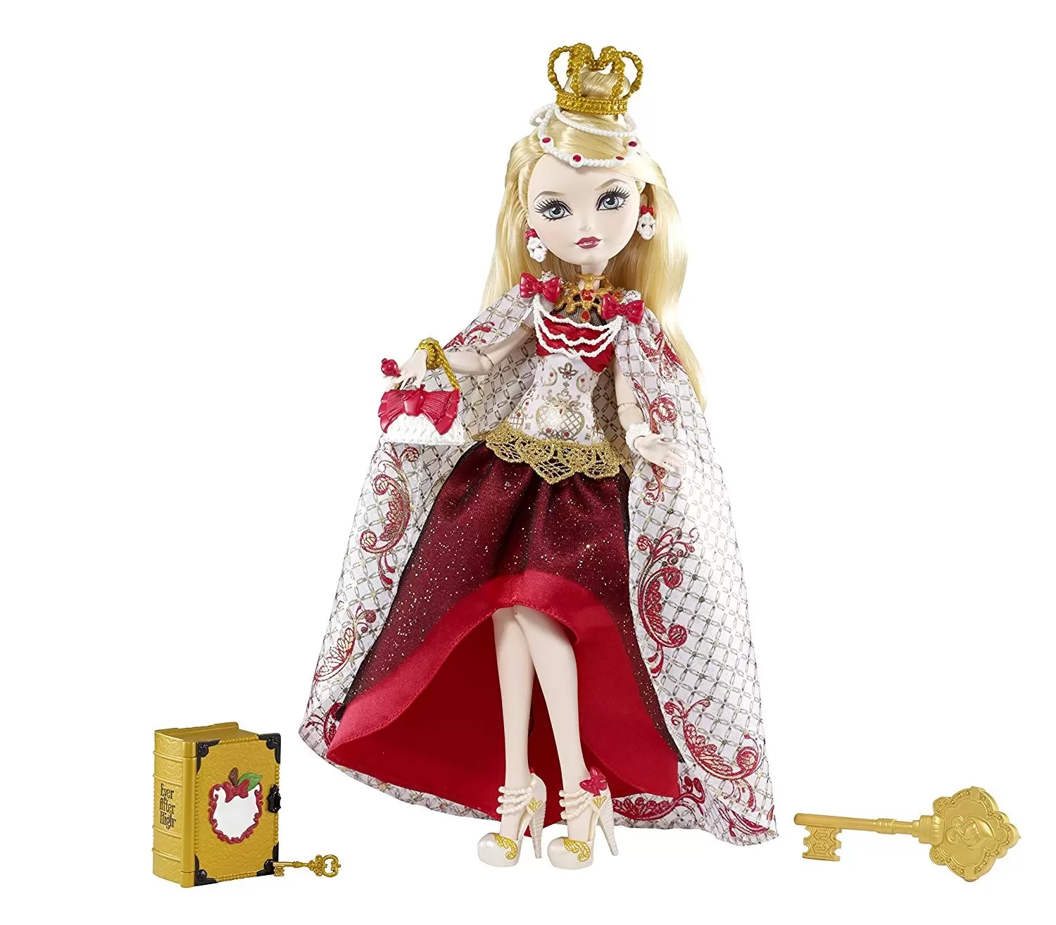 Ever After High Apple White