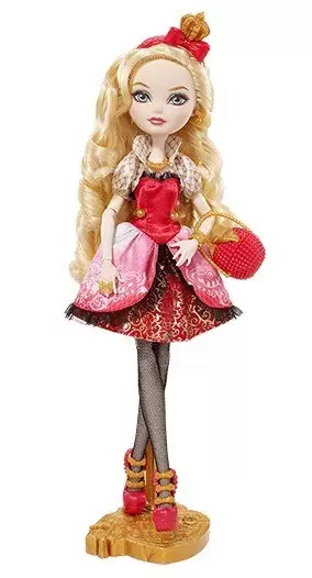 Ever After High Dolls - Apple White