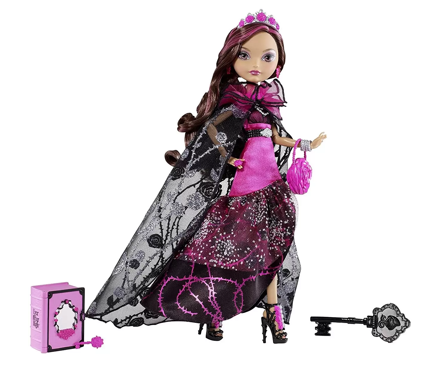 Ever After High Dolls - Briar Beauty - Legacy Day