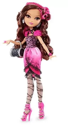Poupées Ever After High - Briar Beauty