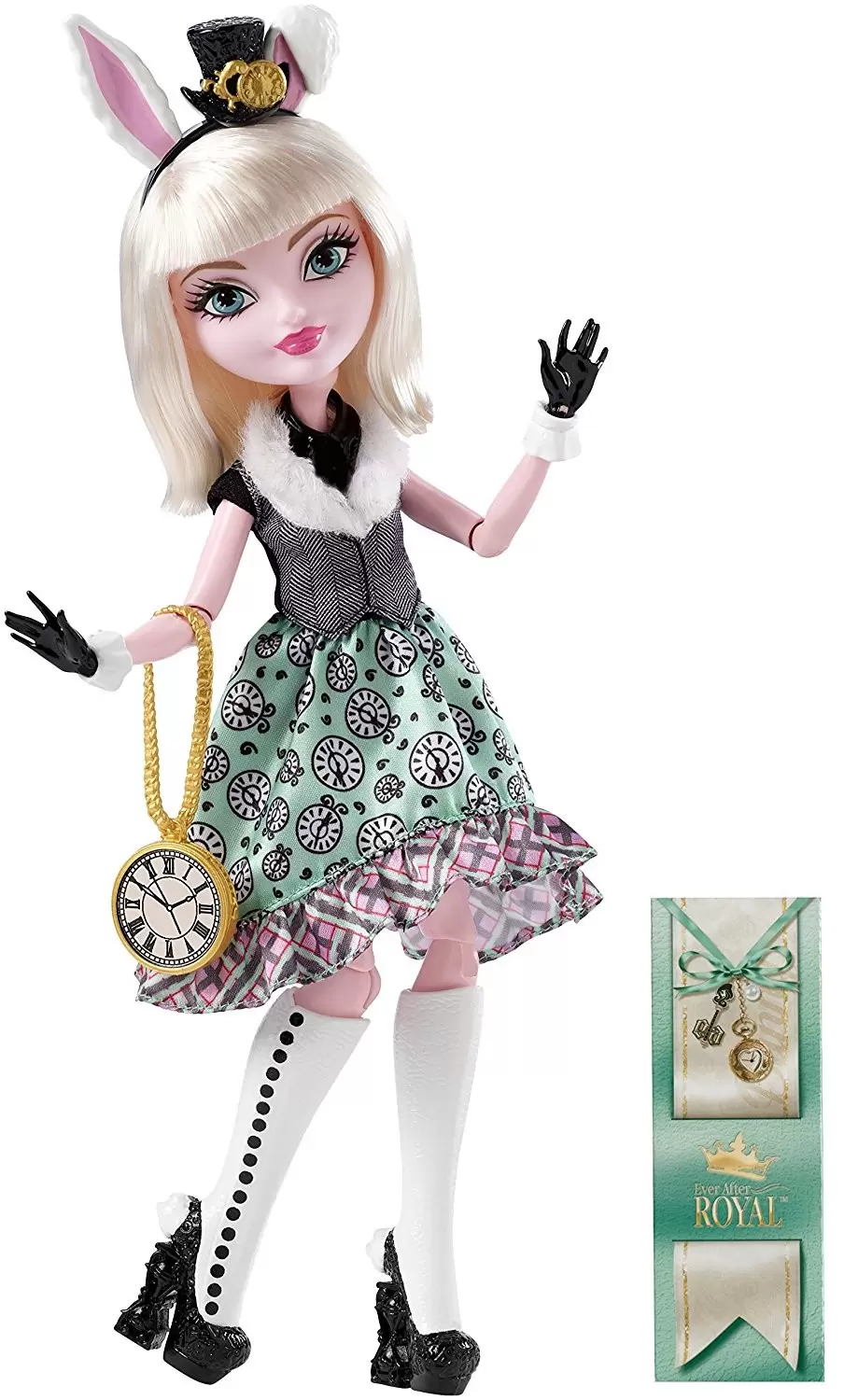 Ever After High Dolls - Bunny Blanc