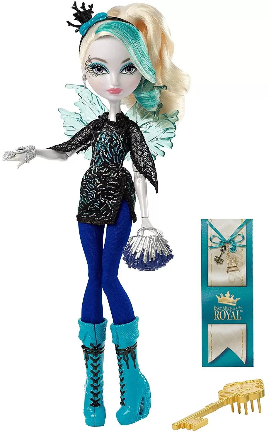 Ever After High Dolls - Faybelle Thorn