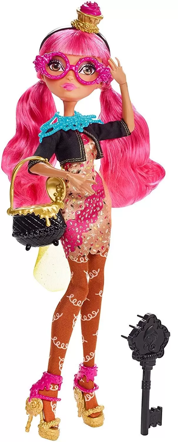 Poupées Ever After High - Ginger Breadhouse