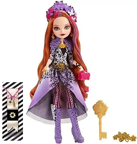 Poupées Ever After High - Holly o\'Hair - Spring Unsprung
