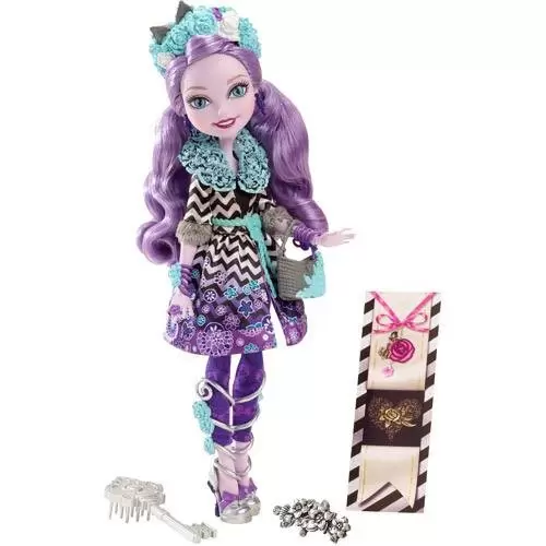 Poupées Ever After High - Kitty Cheshire - Spring Unsprung
