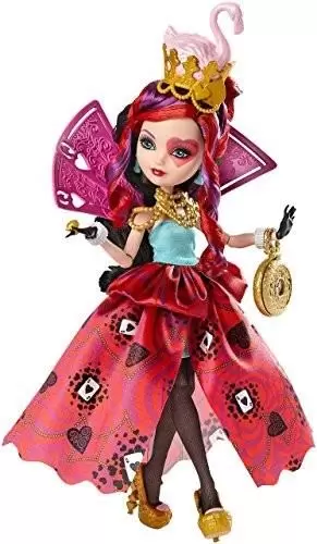 Ever After High DPG88 Epic Winter Apple White Doll