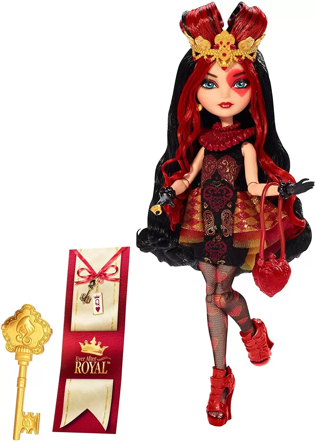  Mattel Ever After High Ginger Breadhouse Doll : Toys & Games