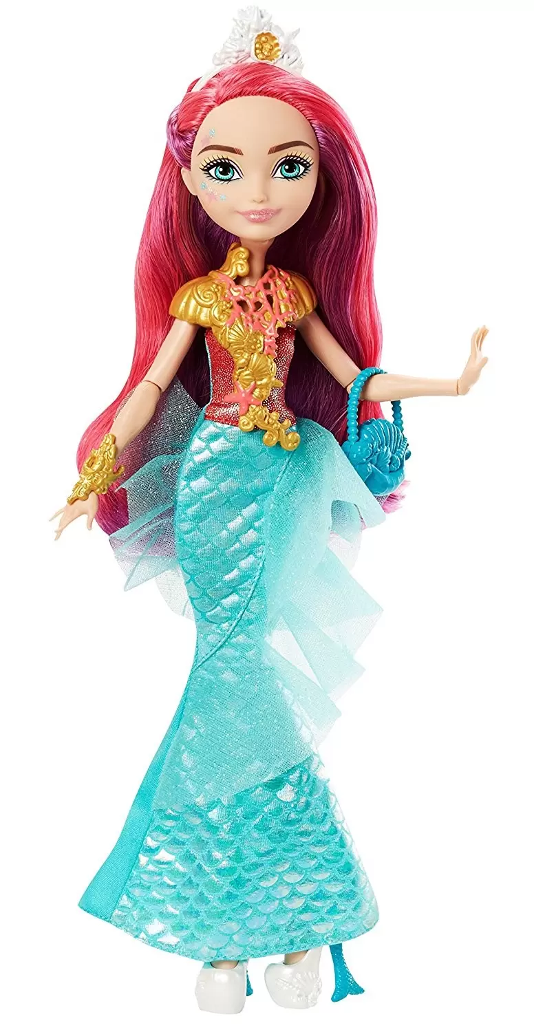 Poupées Ever After High - Meeshell Mermaid