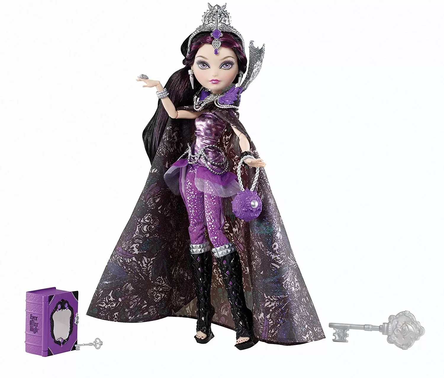 Ever After High Dolls - Raven Queen - Legacy Day