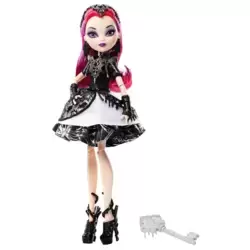 Apple White - Royally Ever After - Ever After High Dolls