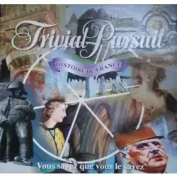 Trivial Pursuit - Histoire de France