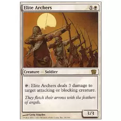 Archers d'élite