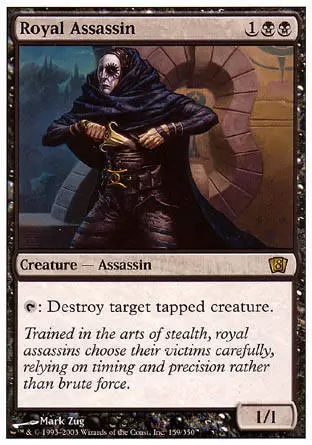 8ème Edition - Assassin royal