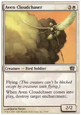 8ème Edition - Avemain chasse-nuage
