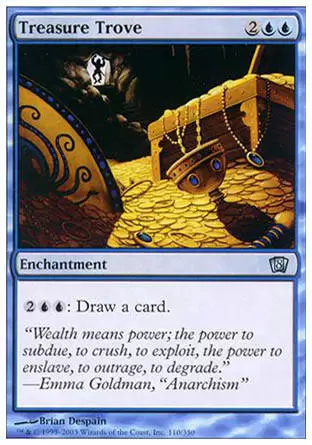 8ème Edition - Caverne au trésor