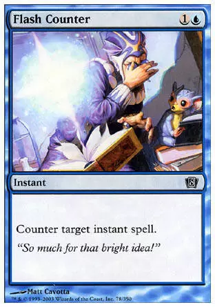 8ème Edition - Contresort immédiat