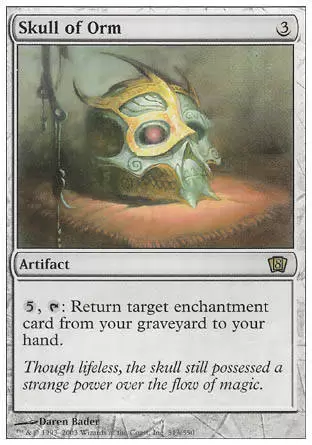 8ème Edition - Crane d\'Orm