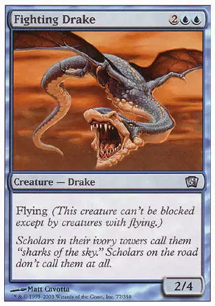 8ème Edition - Drakôn combattant