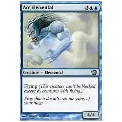 Élémental d'air