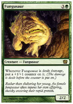 8ème Edition - Fongosaure