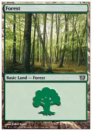 8ème Edition - Forêt