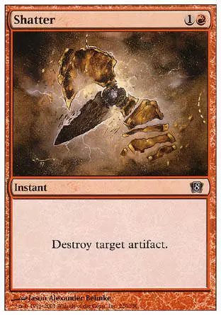 8ème Edition - Fracasser