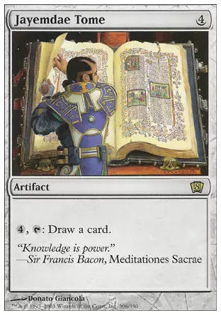 8ème Edition - Grimoire de Jayemdae