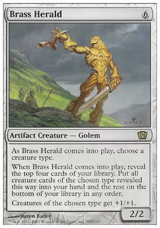 8ème Edition - Héraut d\'airain